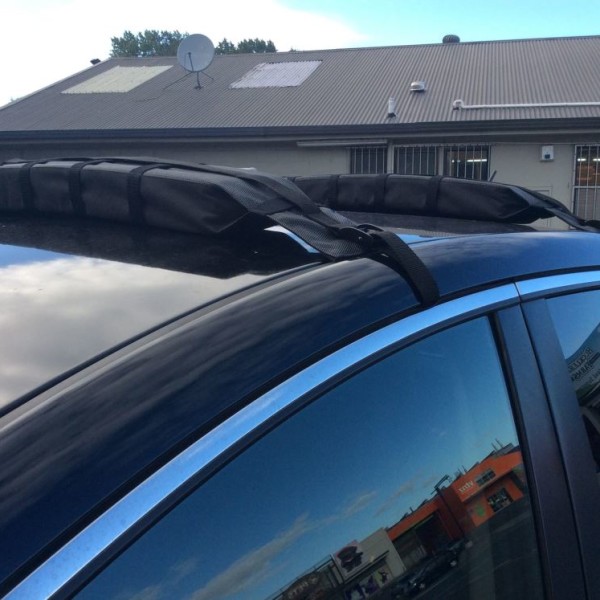Soft Roof Racks Set of 2 Kayaks Direct