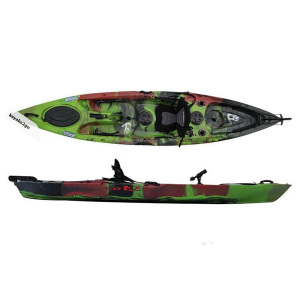 Winner Fishing Kayak with Rudder