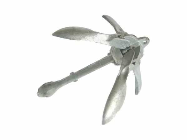 Galvanized Kayak Anchor for fishing**NEW**