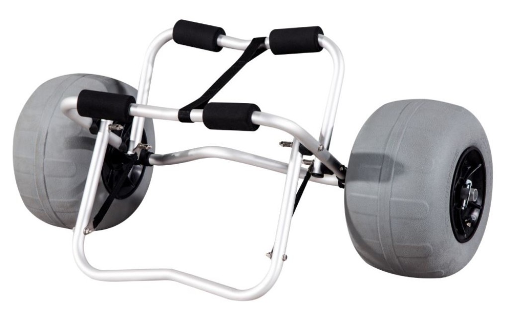 Heavy Duty Large Kayak Trolley 249.00 Kayaks Direct