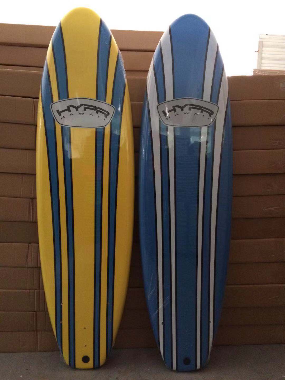 HYPR HAWAII 6’6 SOFTTOP SHORTBOARD Here Now SPECIAL NOW 199.00