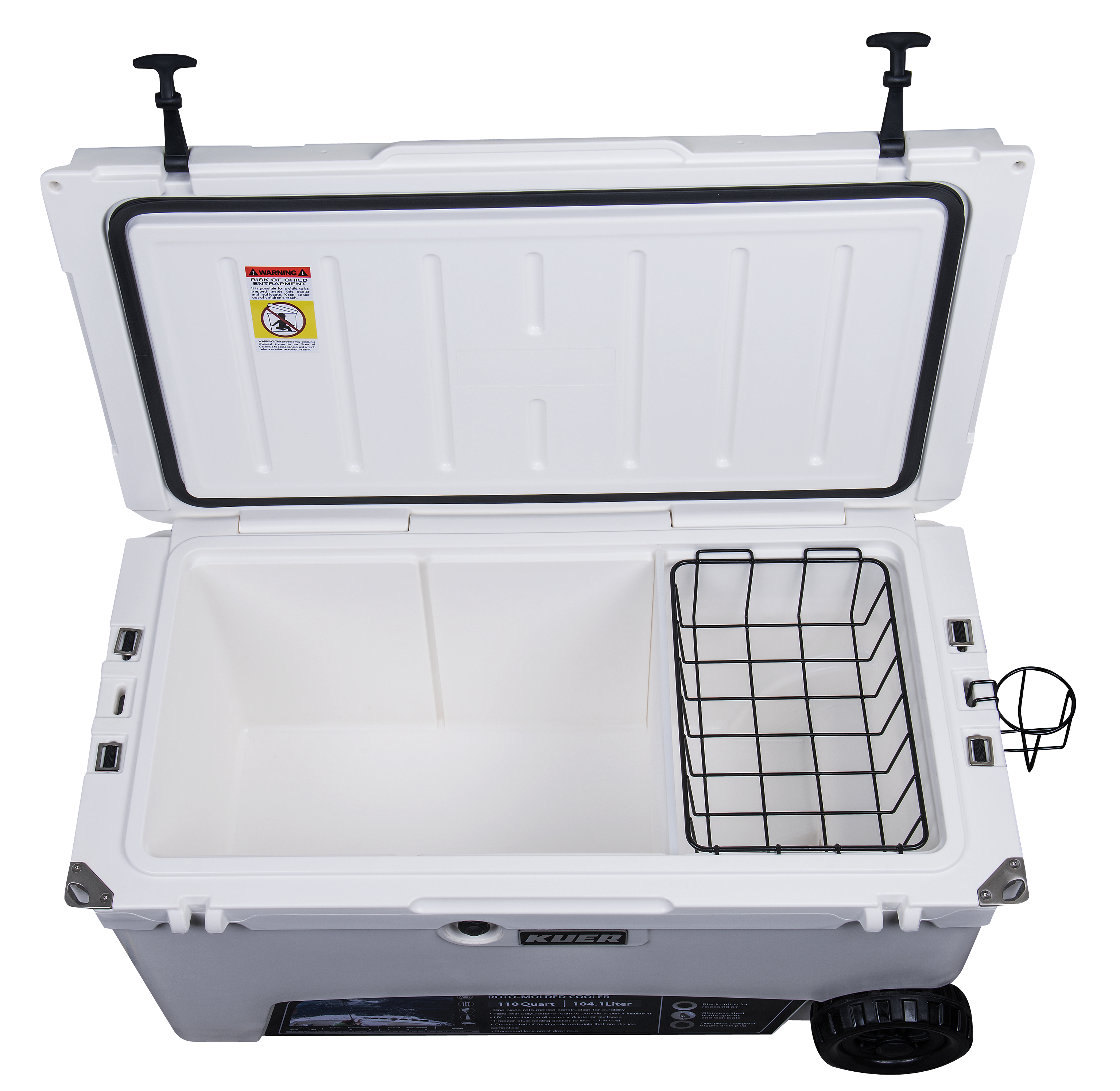 Foam chilly bin cheap