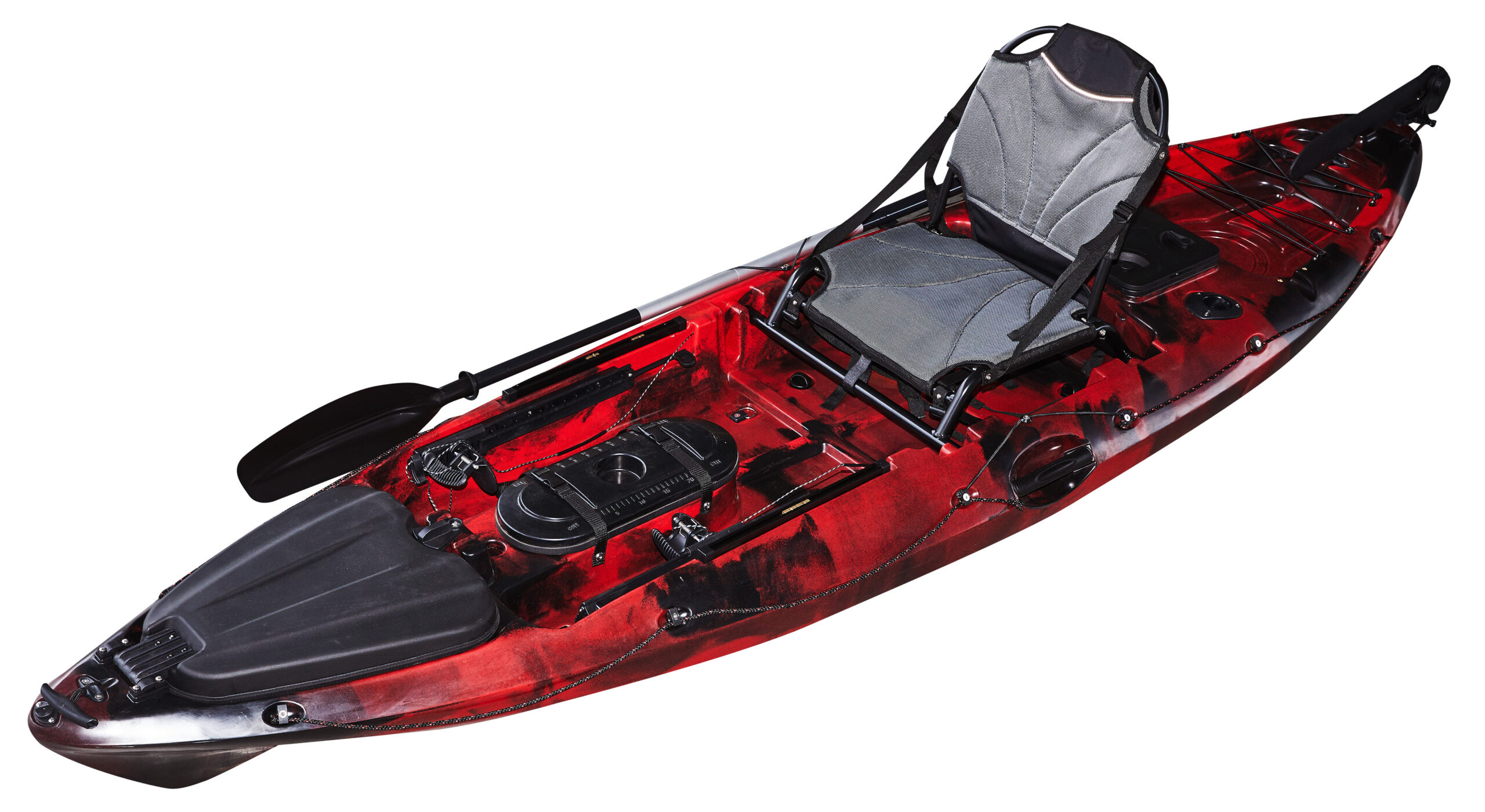 NEW FISH GURU DELUXE 10 foot, 3.1M LATEST 2022 RAISED SEAT MODEL Fishing  Kayak