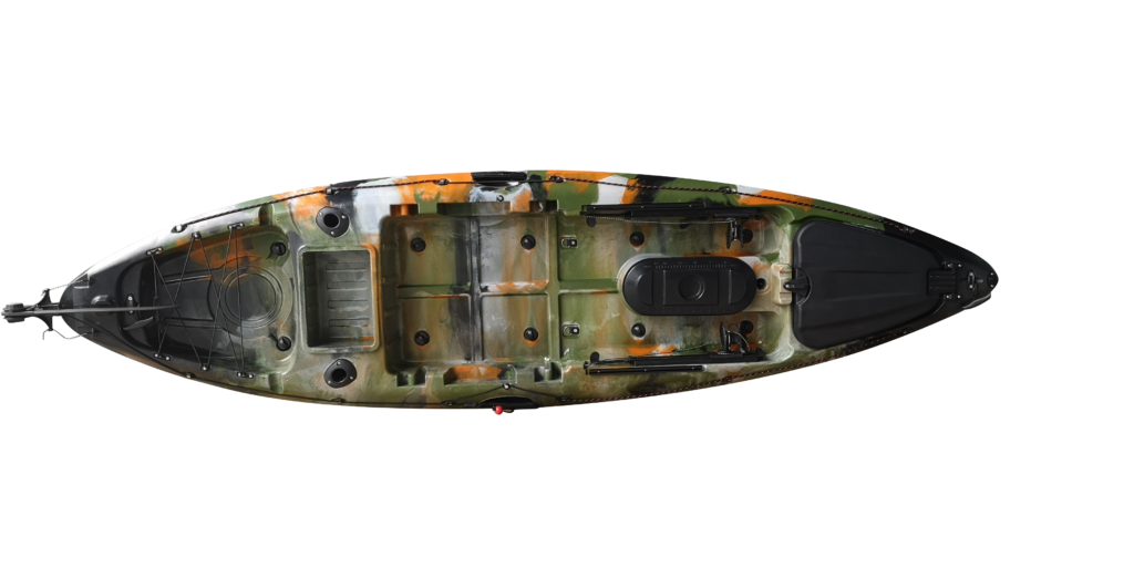 NEW FISH GURU DELUXE 10 foot, 3.1M LATEST 2022 RAISED SEAT MODEL