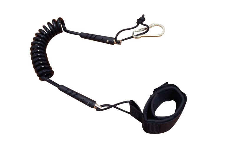 Coiled Kayak Paddle Leash pack of 2 Kayaks Direct