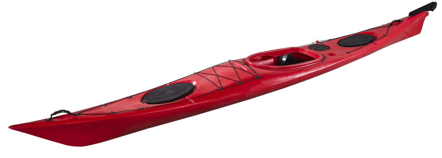 SKULL 5.1 Metre Sit inside SEA/TOURING Kayak NOW Kayaks Direct