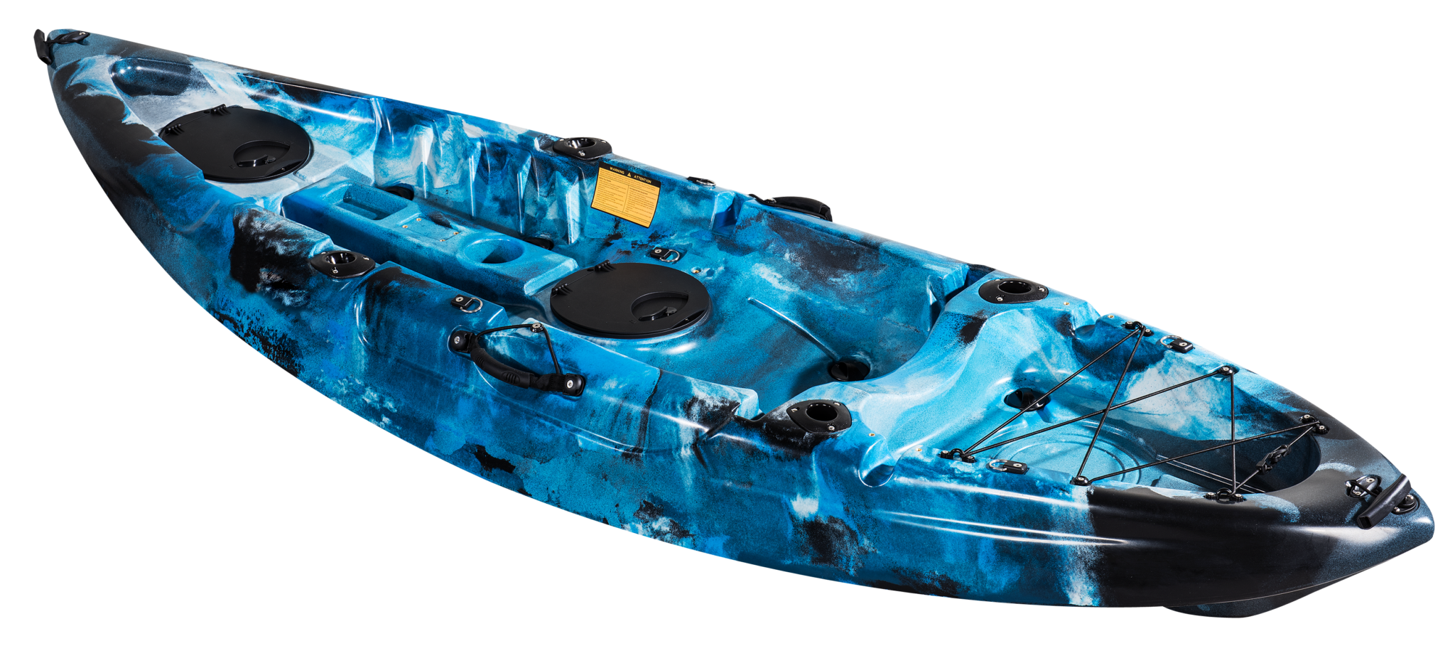 NEW SKULL MALIBU STARTER FISHING KAYAK. NOW 519.00 Kayaks Direct